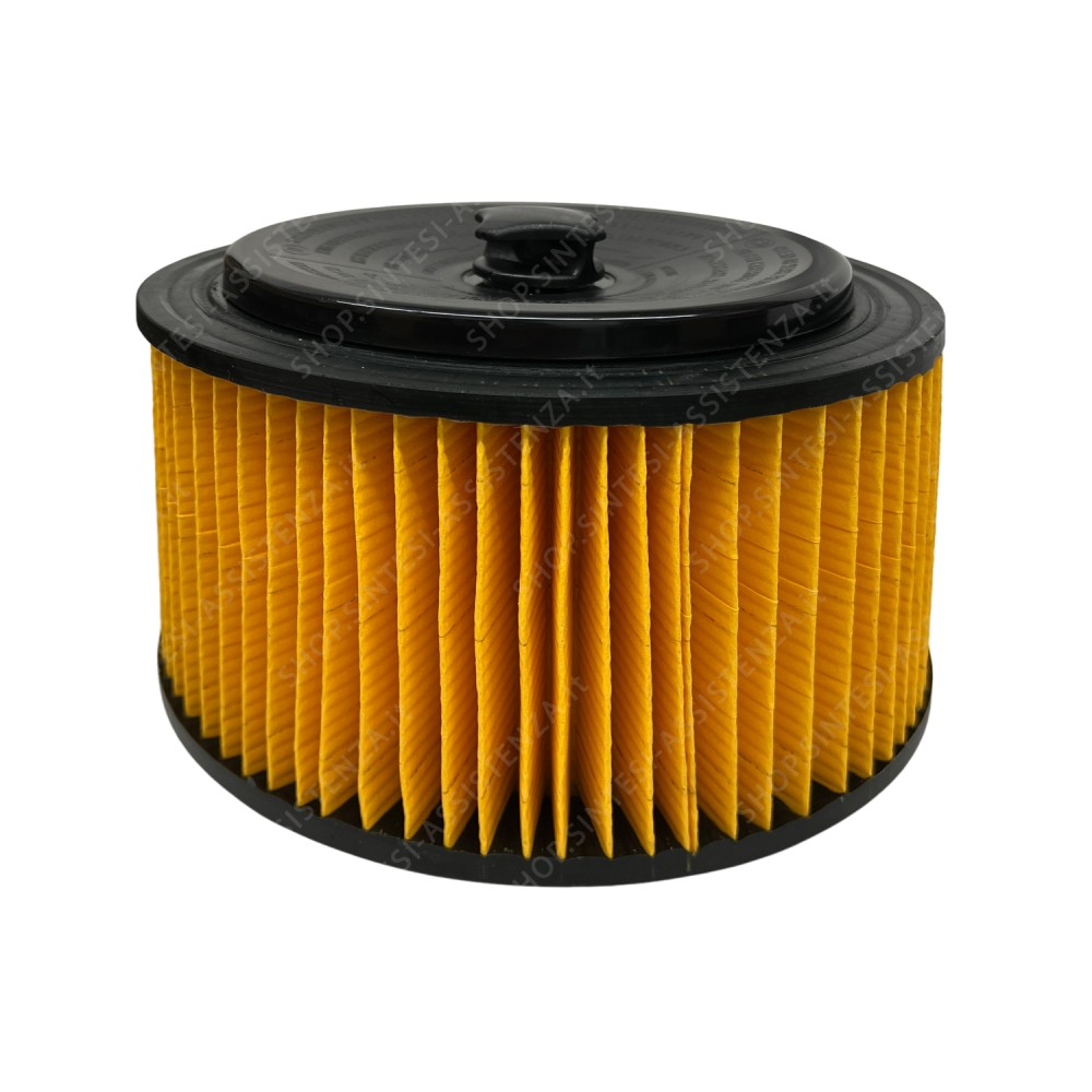 Cartridge filter BidoneGisowatt PROFICLEAN INDUTRIAL 83201B5G - 83201B5G