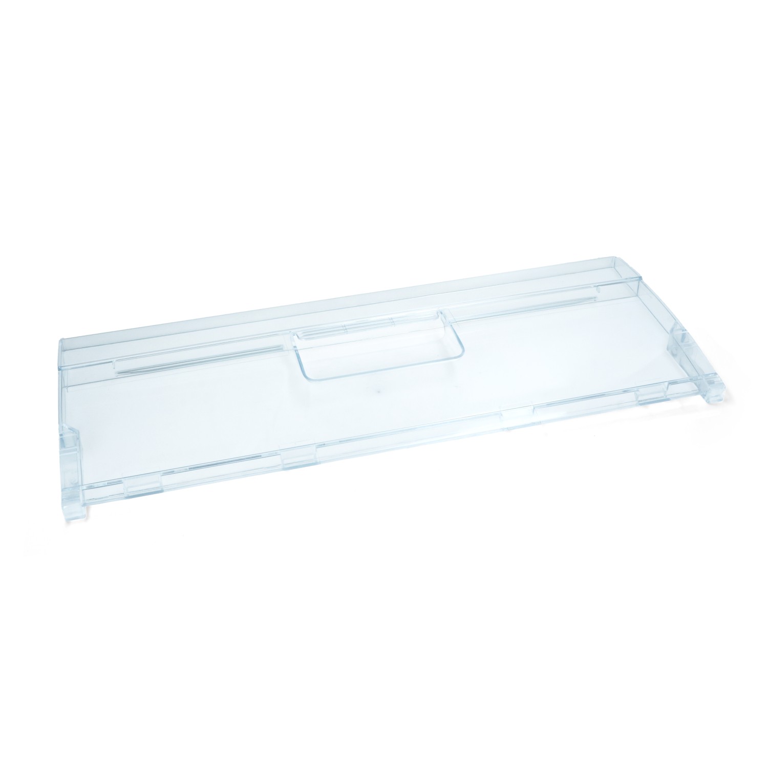 Smeg 696133072 Refrigerator Freezer Drawer Front - 542243