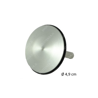 Tappo saltarello LIRA C6237 per Lavello Alpes Inox VAFAEE00105 - VAFAEE00105 Tappo saltarello LIRA C6237 per Lavello Alpes Inox VAFAEE00105 - VAFAEE00105