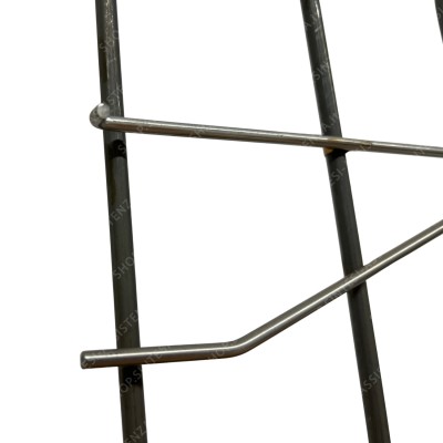 Lower resistance 1300 w for oven Alpes Inox VAFFRME00035 - VAFFRME00035 Lower resistance 1300 w for oven Alpes Inox VAFFRME00035 - VAFFRME00035
