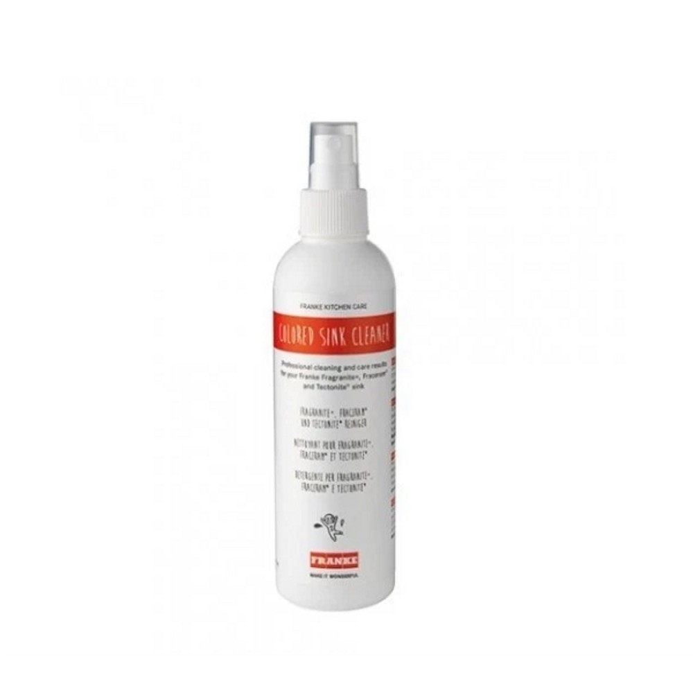 Franke detergent for sinks in fragranite and mineral resins 112.0530.238 - 112.0530.238