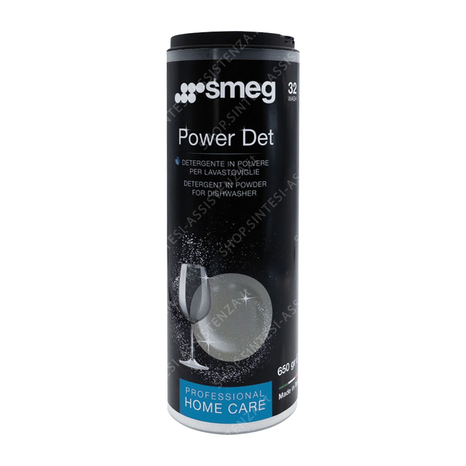 Detersivo per lavastoviglie SMEG in polvere Power Det 905836 - POWER-DET