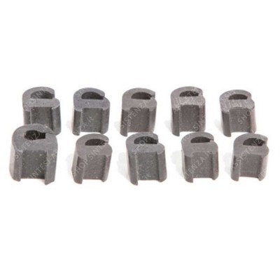 KIT 10 ANTI-SCRATCH GRID RUBBERS ARISTON REX SMEG FRANKE - 133.0041.965 KIT 10 ANTI-SCRATCH GRID RUBBERS ARISTON REX SMEG FRANKE - 133.0041.965