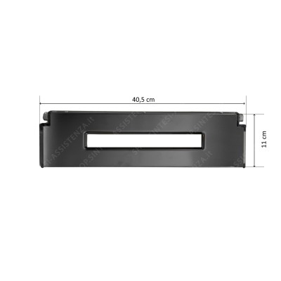 Flaem Magic Vac Jumbo 30 Jumbo 30 Evo 15730F0 Chamber Lid - 15730F0