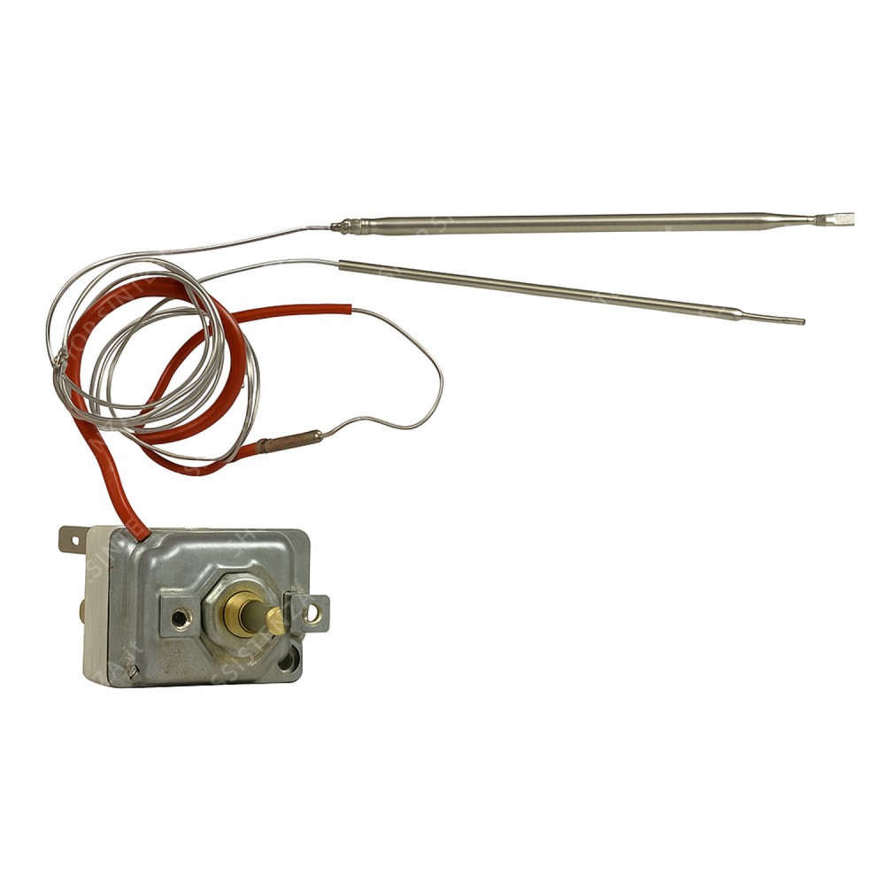 Double bulb thermostat 5510053826 Ales Inox fan oven VAFBRG080020 - VAFBRG080020