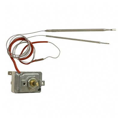 Double bulb thermostat 5510053826 Ales Inox fan oven VAFBRG080020 - VAFBRG080020 Double bulb thermostat 5510053826 Ales Inox fan oven VAFBRG080020 - VAFBRG080020