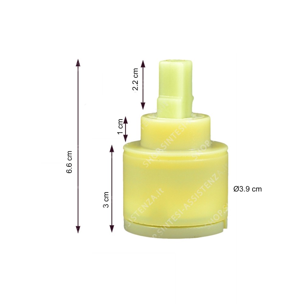 Franke Foster 40mm Sink Tap Replacement Cartridge 9500012 133.0063.759 - 9500012