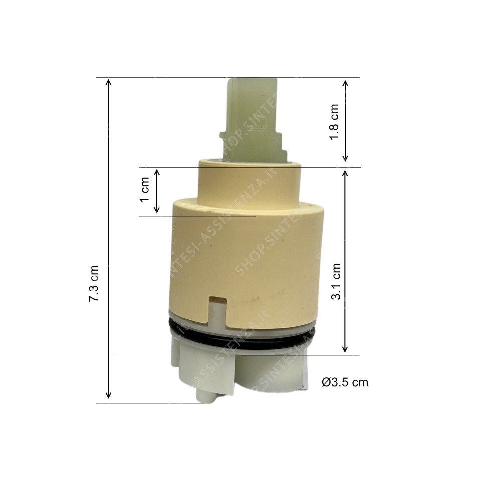 Cartuccia per Rubinetto Foster diametro 35 mm 9500015 - 9500015