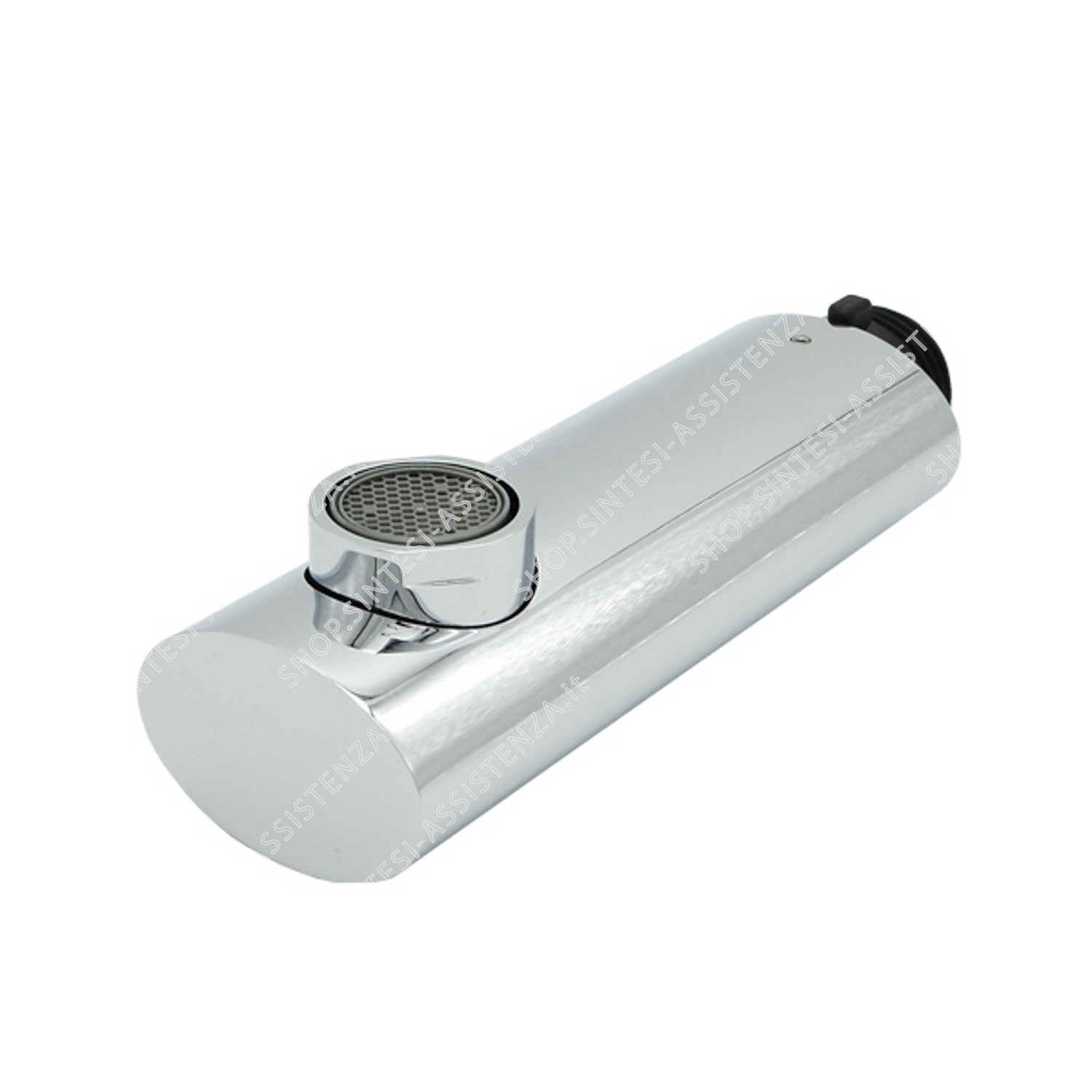 Chrome shower head for Foster 9500603 kitchen sink faucet - 9500603