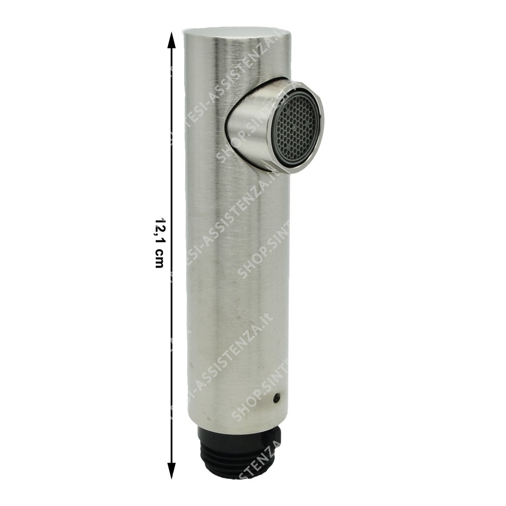 Doccetta satinata per rubinetto Foster Lorenzo 9500611 - 9500611