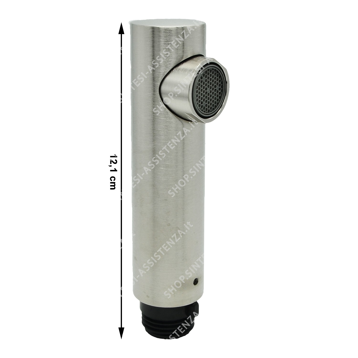 Satin shower head for Foster Lorenzo 9500611 faucet - 9500611