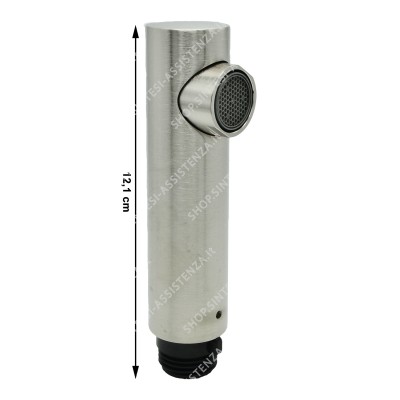 Satin shower head for Foster Lorenzo 9500611 faucet - 9500611 Satin shower head for Foster Lorenzo 9500611 faucet - 9500611