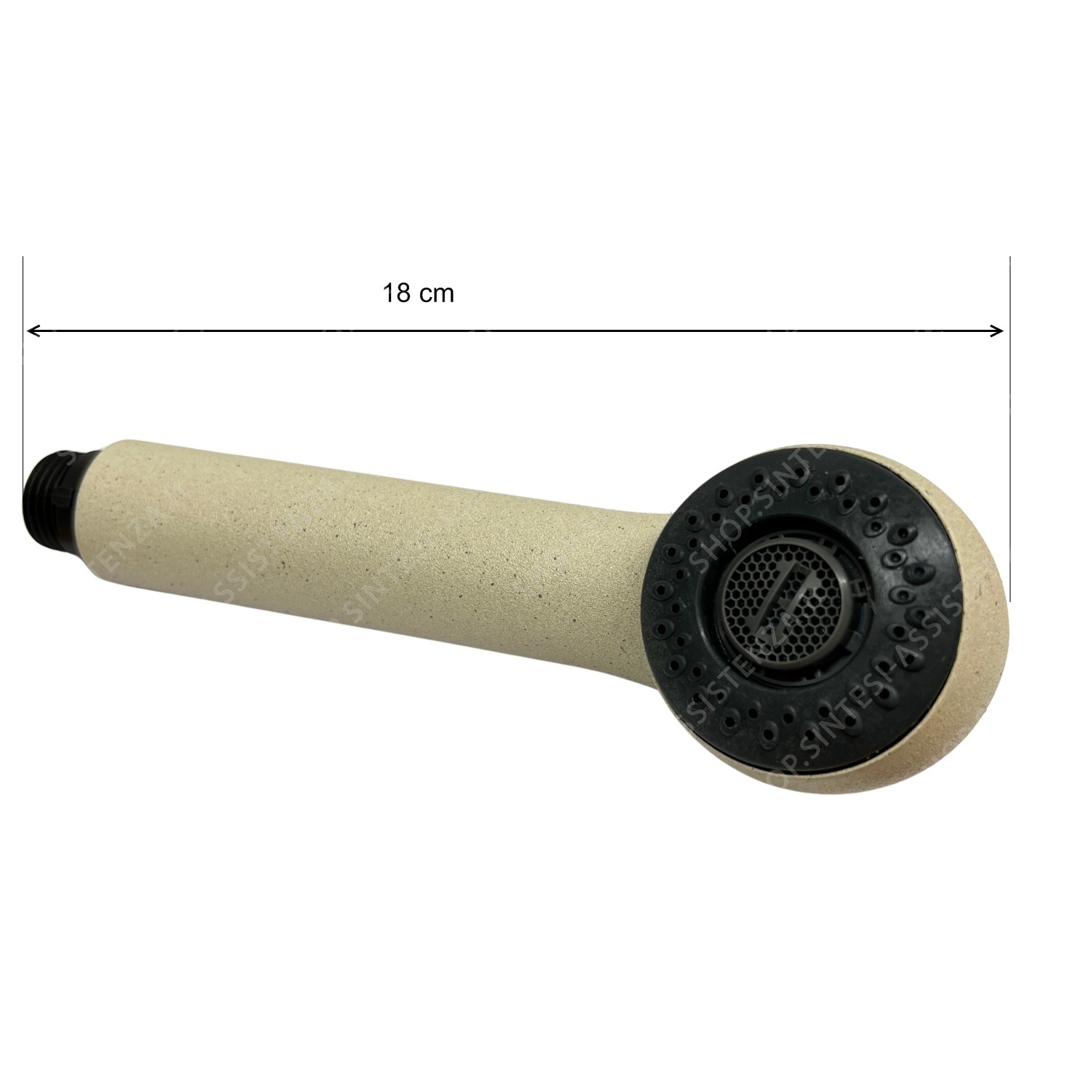 Doccetta estraibile monogetto per rubinetto SMEG 692832693 - 692832693