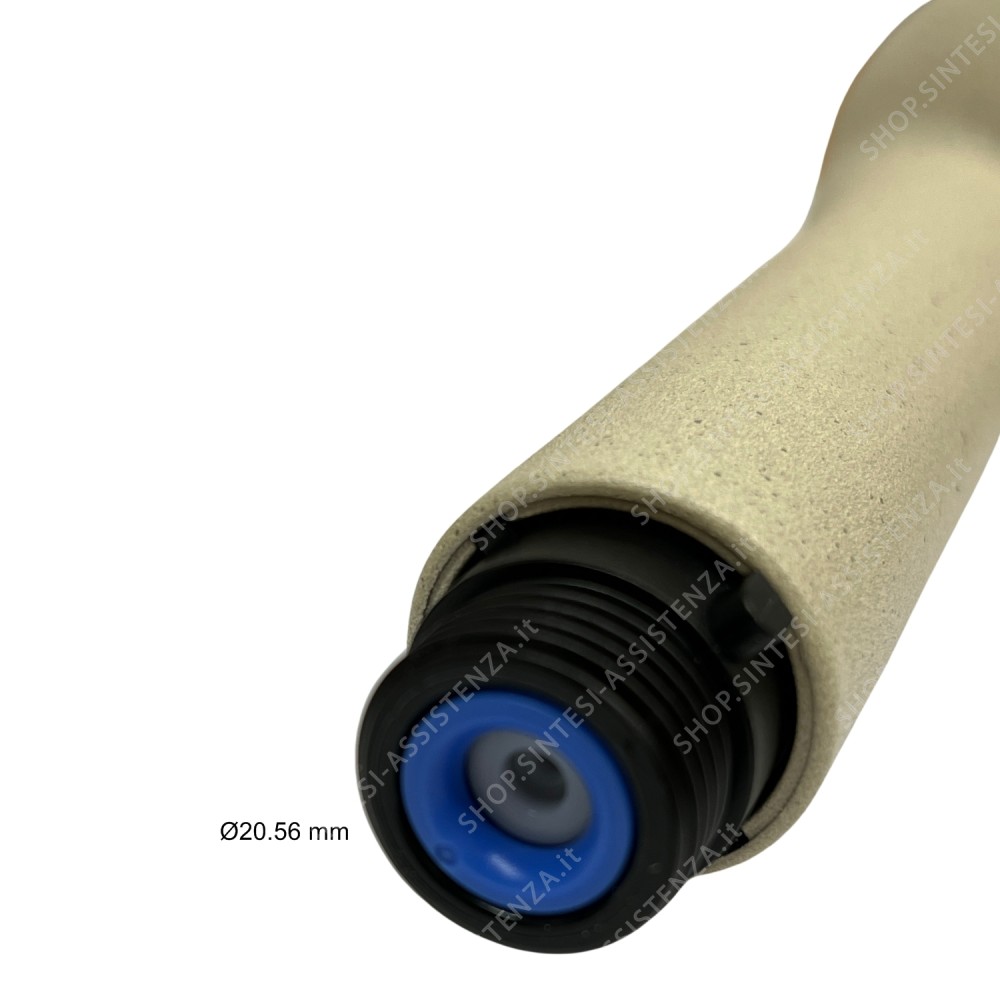 Doccetta estraibile monogetto per rubinetto SMEG 692832693 - 692832693 2