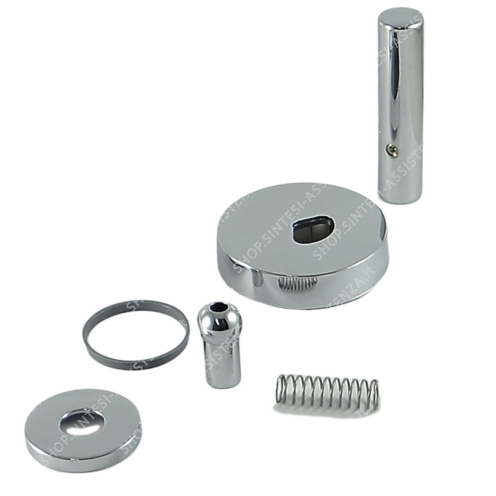 Chrome lever for Franke Joy taps 133.0062.243 - 133.0062.243