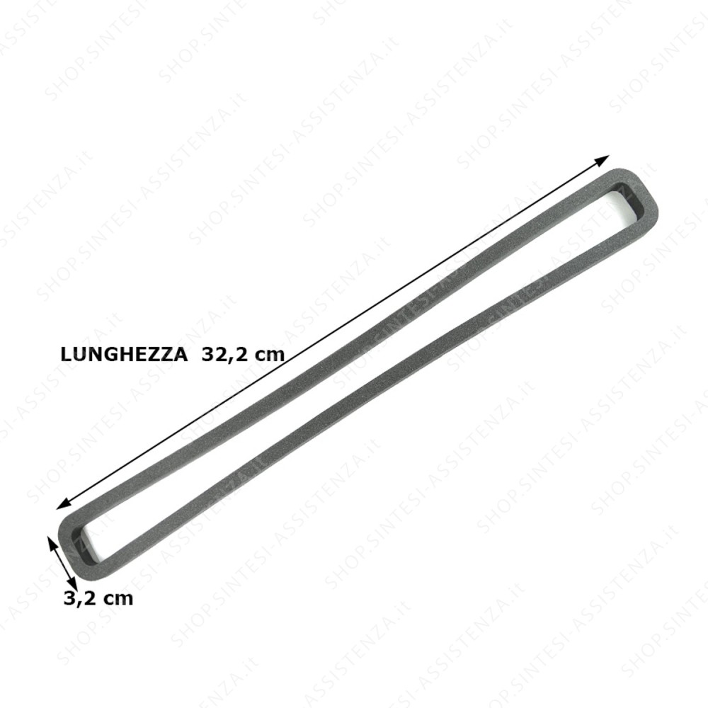 Kit guarnizioni macchina sottovuoto Magic Vac Genius Elite Pratica - 07825A0 07939 04718A1 2