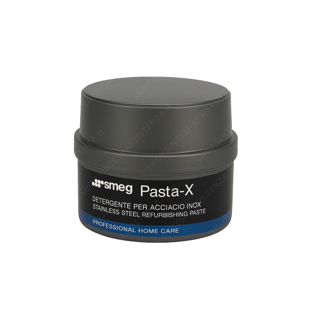 SMEG PASTA-X regenerating paste for stainless steel and granite sinks - PASTA-X 2