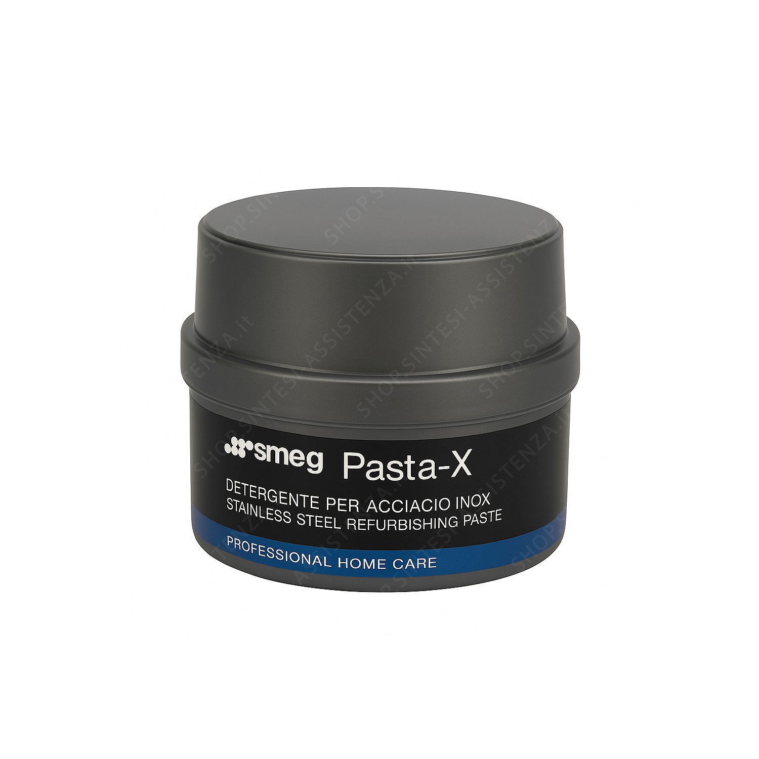 SMEG PASTA-X regenerating paste for stainless steel and granite sinks - PASTA-X
