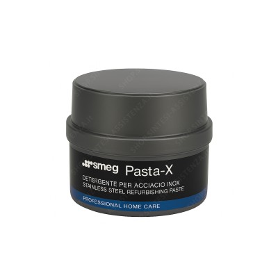 SMEG PASTA-X regenerating paste for stainless steel and granite sinks - PASTA-X SMEG PASTA-X regenerating paste for stainless steel and granite sinks - PASTA-X