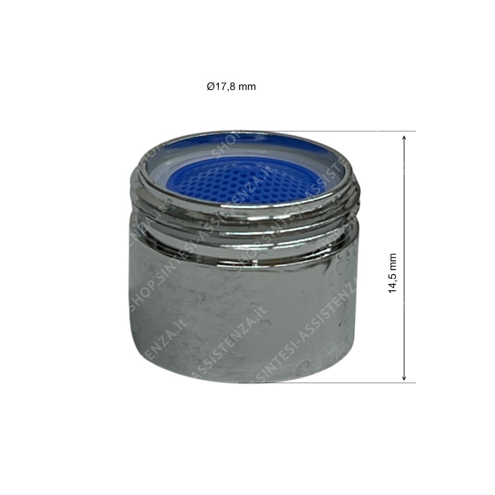 Aeratore rompigetto per rubinetto Franke diametro 17,8 mm 133.0173.938 133.0372.795 - 133.0372.795