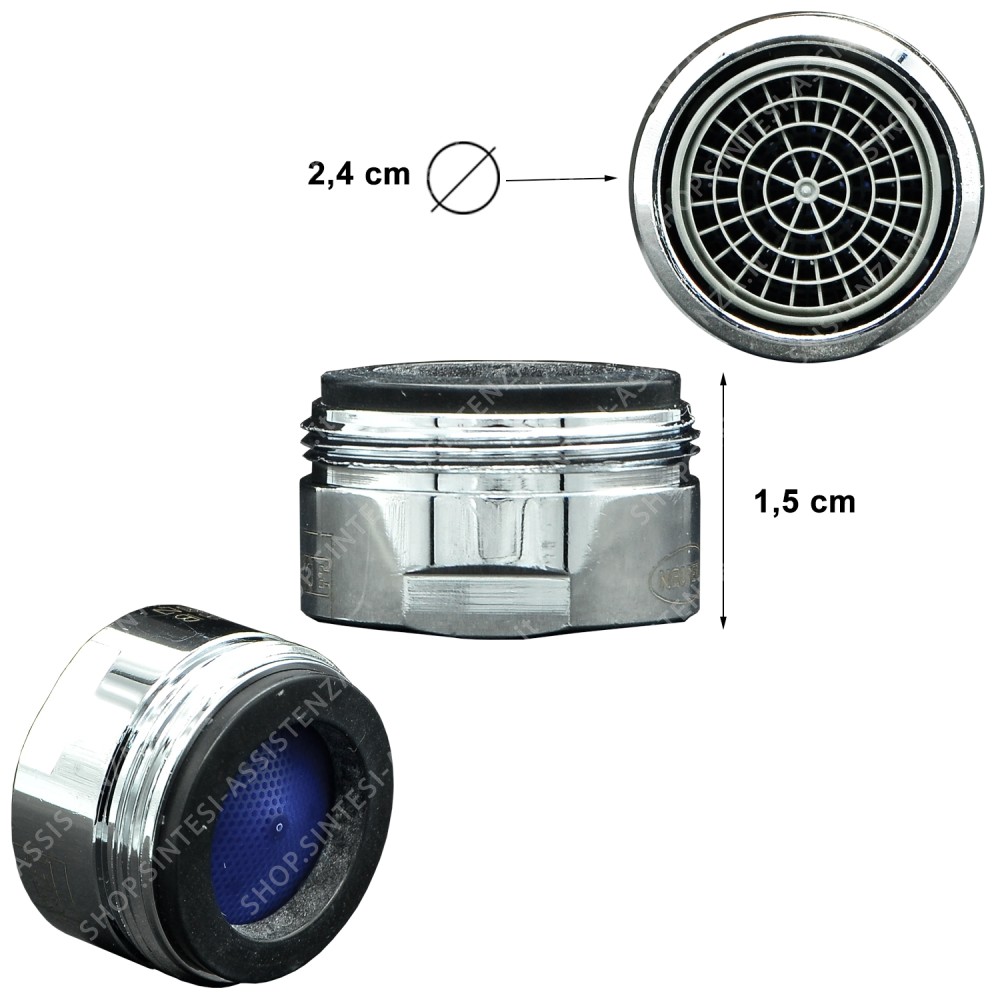 Franke Active Ambra 133.0513.618 Faucet Aerator - 133.0513.618