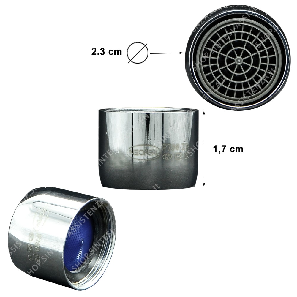 Franke Platino Galileo Planar Faucet Aerator 133.0513.545 - 133.0513.545