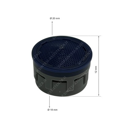 Aeratore 20 x1 per rubinetto Franke Matrix Smeg 133.0516.292 - 133.0516.292 Aeratore 20 x1 per rubinetto Franke Matrix Smeg 133.0516.292 - 133.0516.292