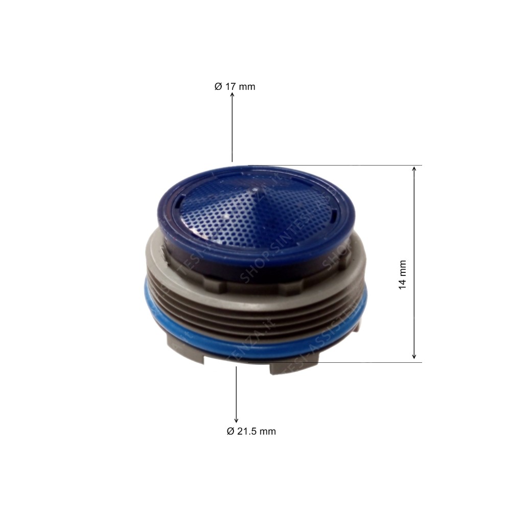 Franke Antea Onda Spark 133.0556.051 Faucet Aerator - 133.0556.051