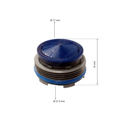 Aeratore per rubinetti Franke Antea Onda Spark 133.0556.051 - 133.0556.051 Aeratore per rubinetti Franke Antea Onda Spark 133.0556.051 - 133.0556.051