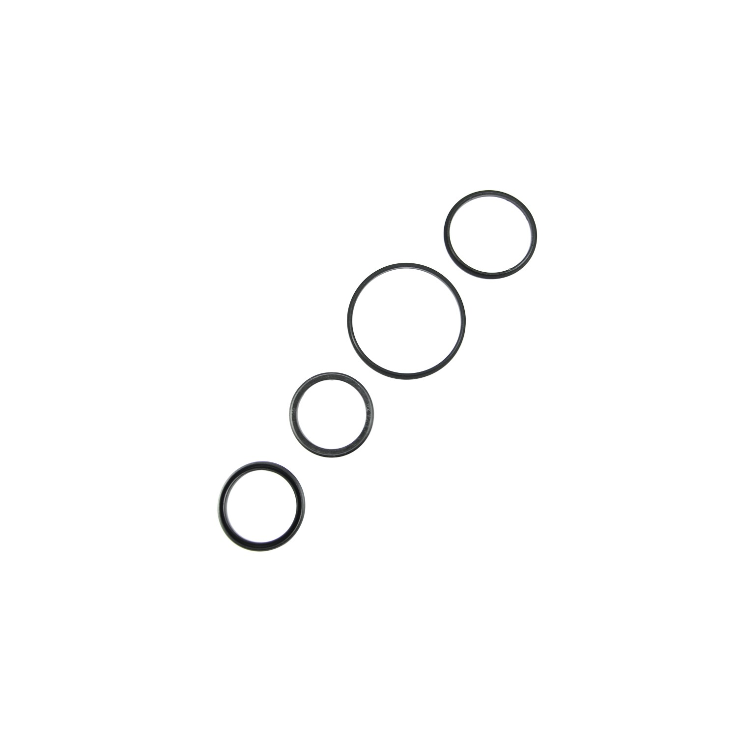 Replacement gasket kit for Franke Andromeda faucet 133.0054.659 - 133.0054.659
