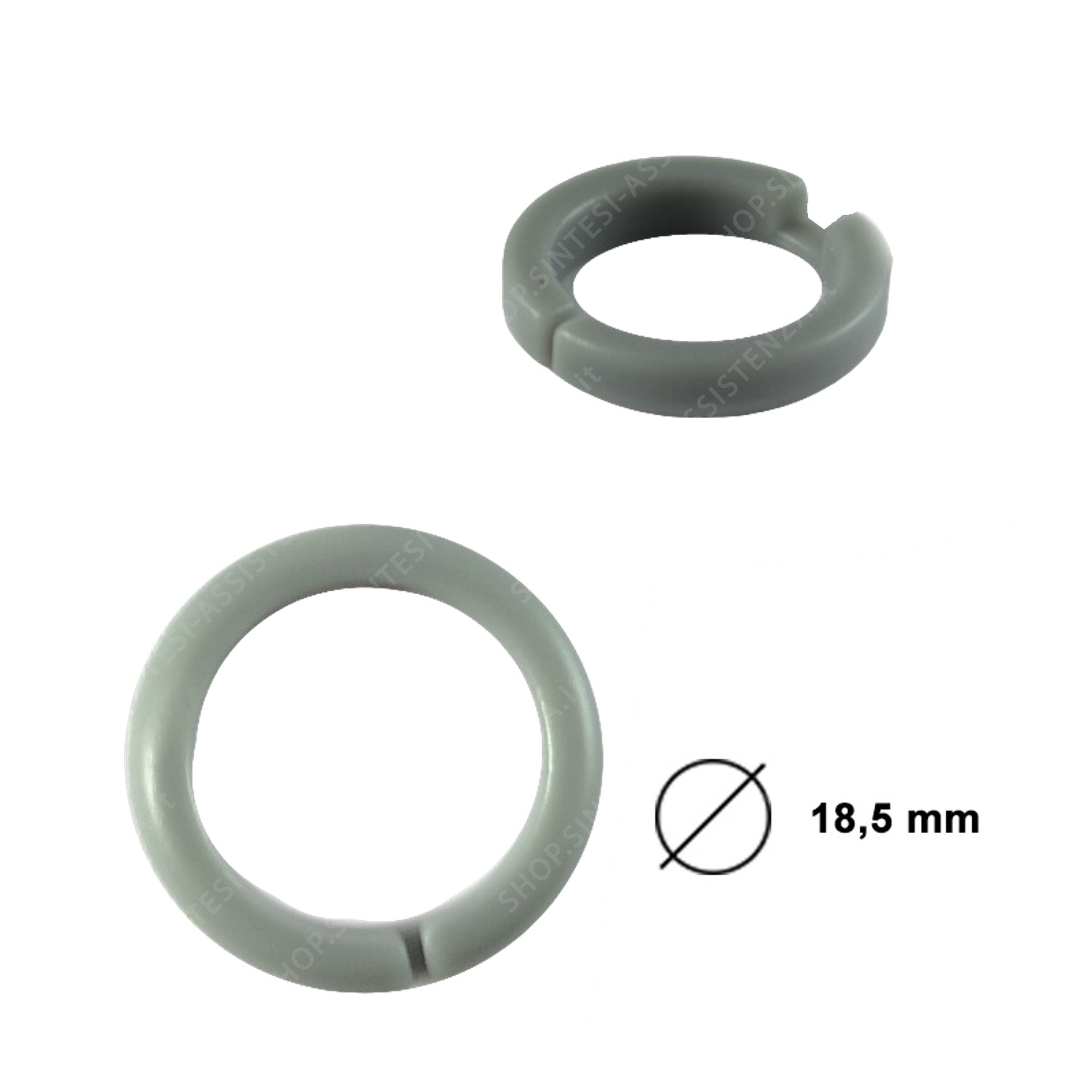 Hostafarm elastic ring for Franke tap spout 133.0060.426 - 133.0060.426