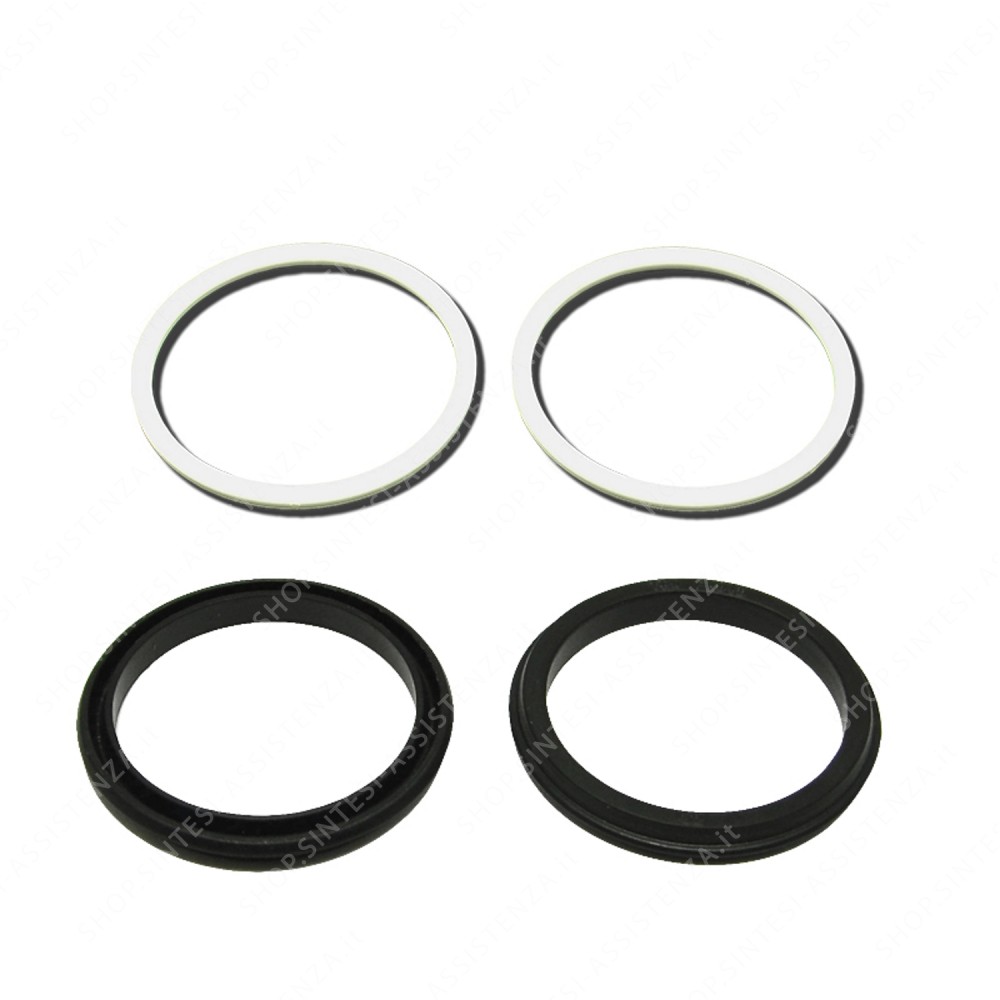 Sealing gasket and anti-friction ring kit for Foster 9501223 taps - 9501223