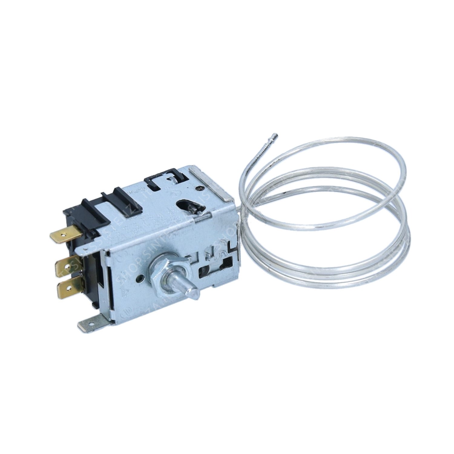 Termostato Frigo Bombato Smeg Fab30 S30STRP6 077B6935 DANFOSS 178852 818731442 - 178852