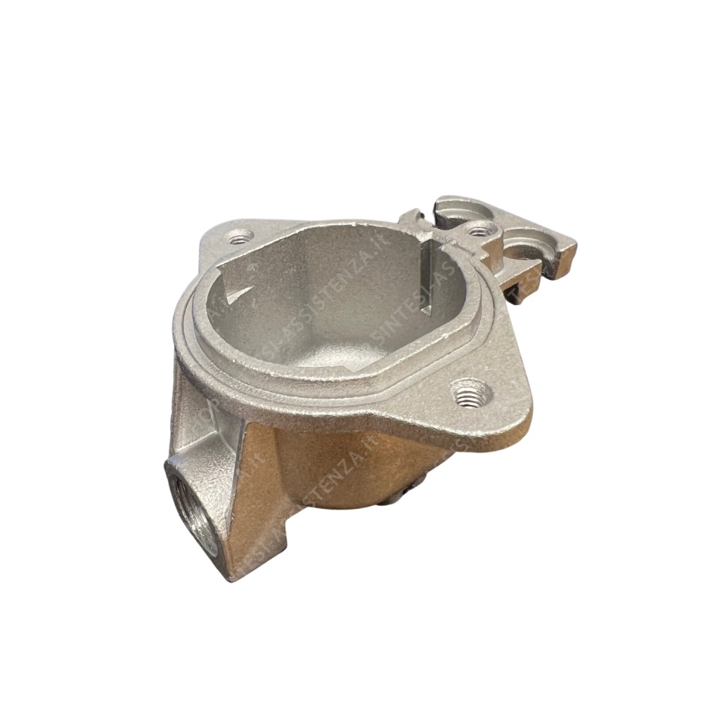 Coppa portaugello supporto bruciatore semirapido Franke 133.0394.481 - 133.0394.481 2