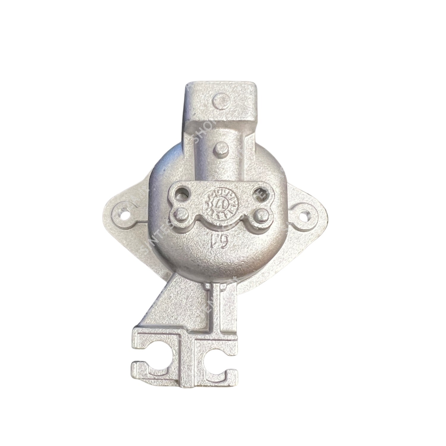 Coppa portaugello supporto bruciatore semirapido Franke 133.0394.481 - 133.0394.481