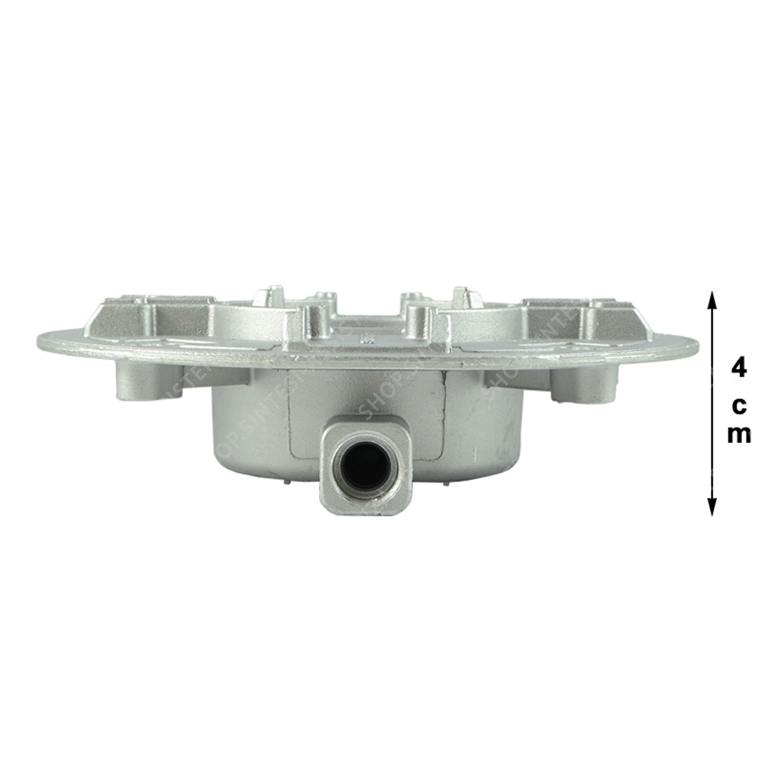 Nozzle holder cup for triple crown burner support Franke Foster 9603024 - 9603024
