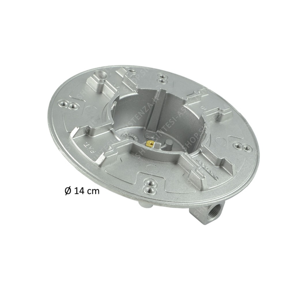 Nozzle holder cup for triple crown burner support Franke Foster 9603024 - 9603024 2