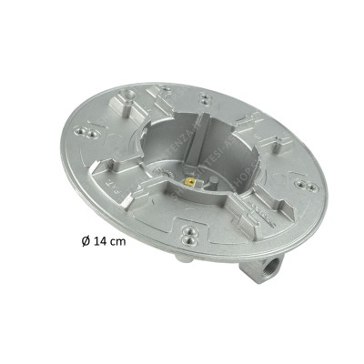 Coppa porta ugello supporto bruciatore triplacorona Franke Foster 9603024 - 9603024 Coppa porta ugello supporto bruciatore triplacorona Franke Foster 9603024 - 9603024