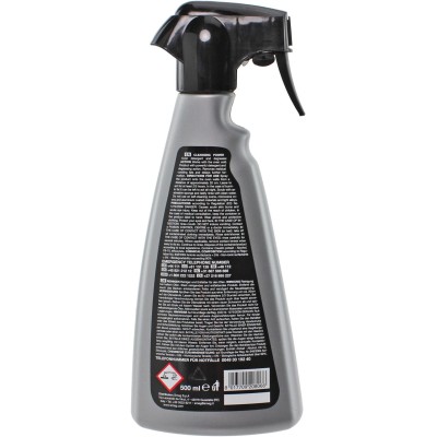 Smeg detergente sgrassante spray per forno e fornelli 500 ml - oven_cleaner