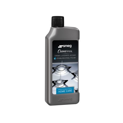 SPECIAL STAINLESS STEEL CREAM FOR CLEANING AND ELIMINATING BURNISHES - STEEL POLISH