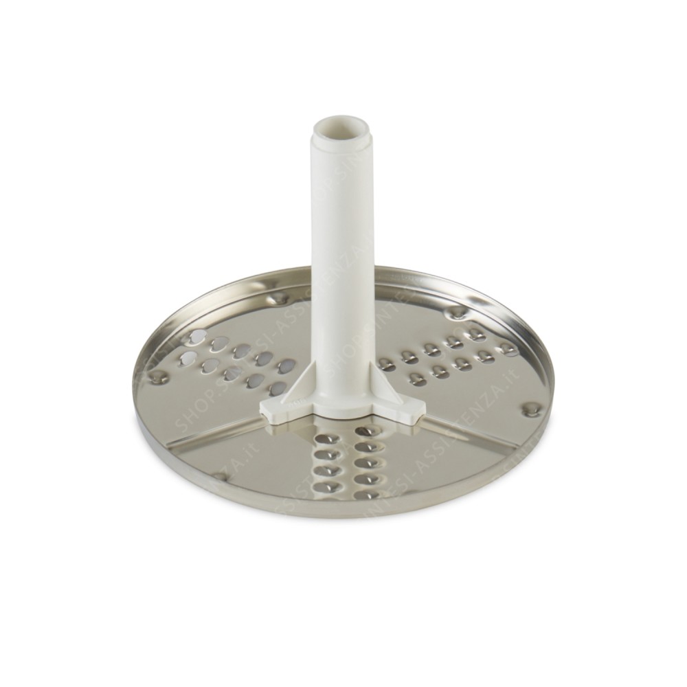 Steel Grater Blade for Cuisiliux 3002110042 Food Processor - 3002110042