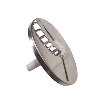 Steel potato disc blade for Cuisilux 3002110044 robot - 3002110044