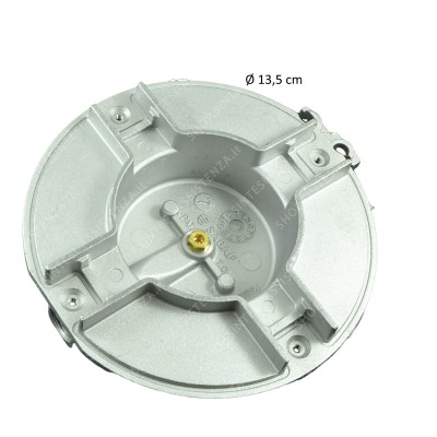 Franke Foster 9603015 133.0042.045 triple crown burner support nozzle holder cup - 9603015