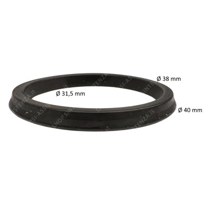 Complete gasket kit for Franke faucets 133.0294.225 - 133.0294.225