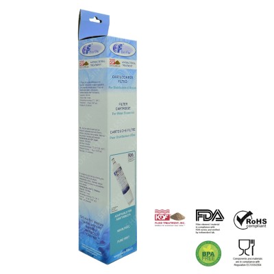 Filtro Acqua Per Frigorifero Whirlpool Smeg Indesit WF014K - WF014K