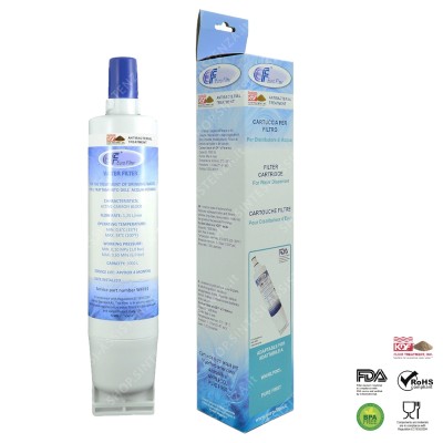 WATER FILTER FOR WHIRLPOOL FRIDGE WF014K KDF FLUID TREATMENT - WF014K