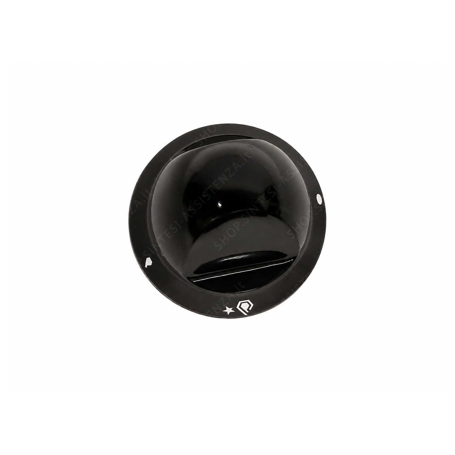 Manopola rubinetto piano cottura Franke 133.0042.109 - 133.0042.109