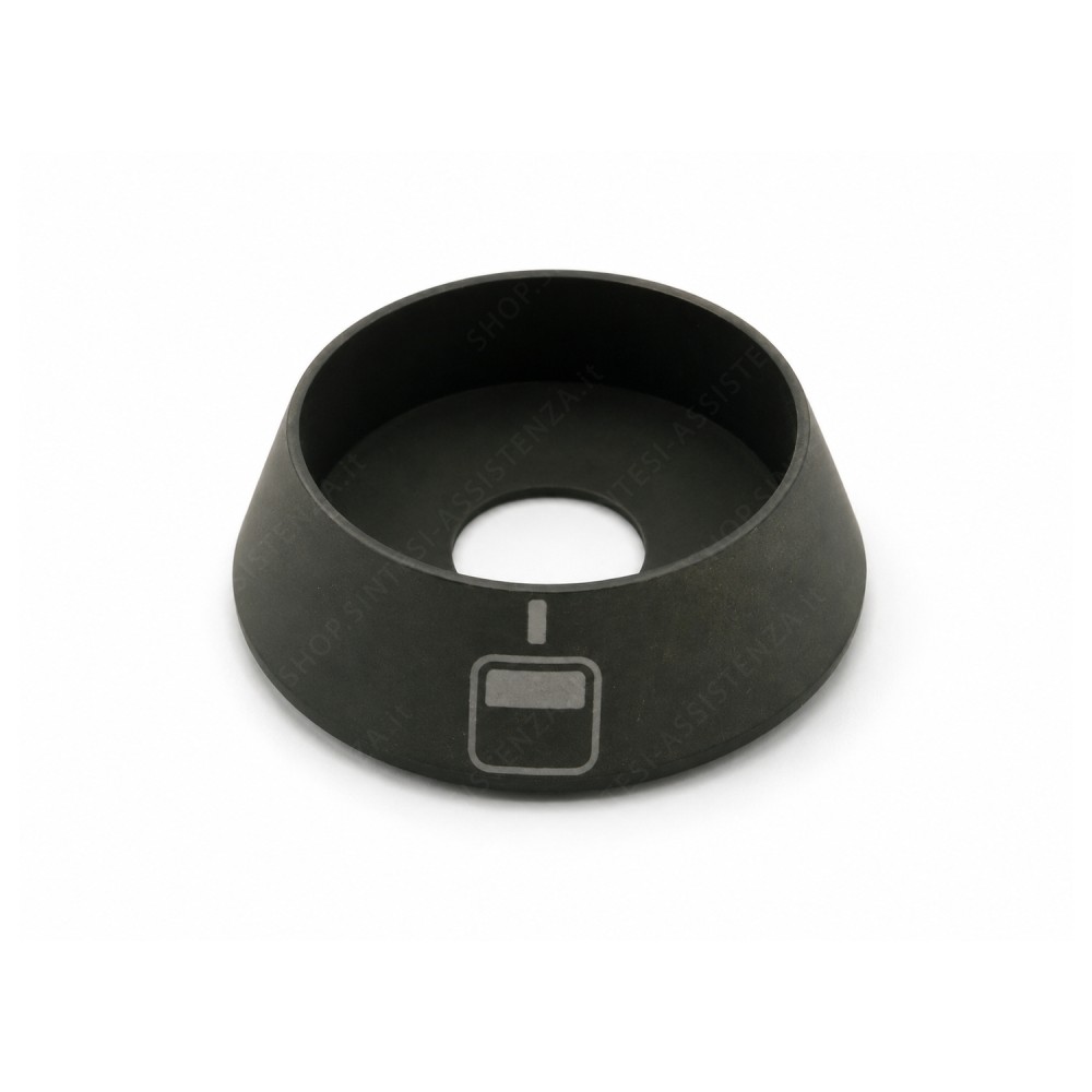 Base sotto manopola piano cottura Smeg PV128 767250136 - 767250136 2