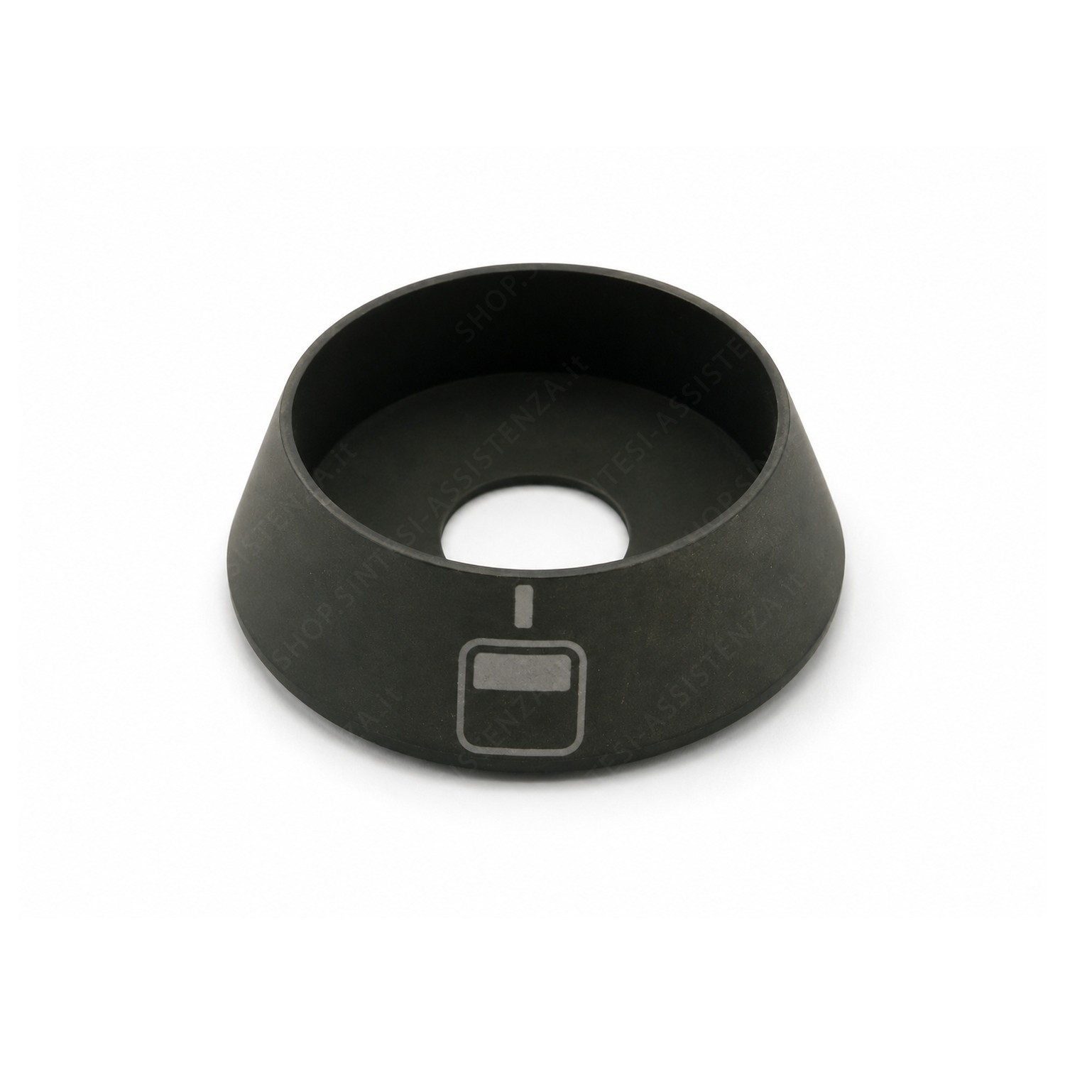 Base sotto manopola piano cottura Smeg PV128 767250136 - 767250136