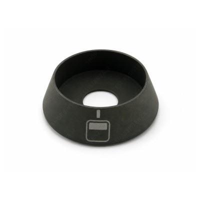 Smeg PV128 767250136 hob knob base - 767250136